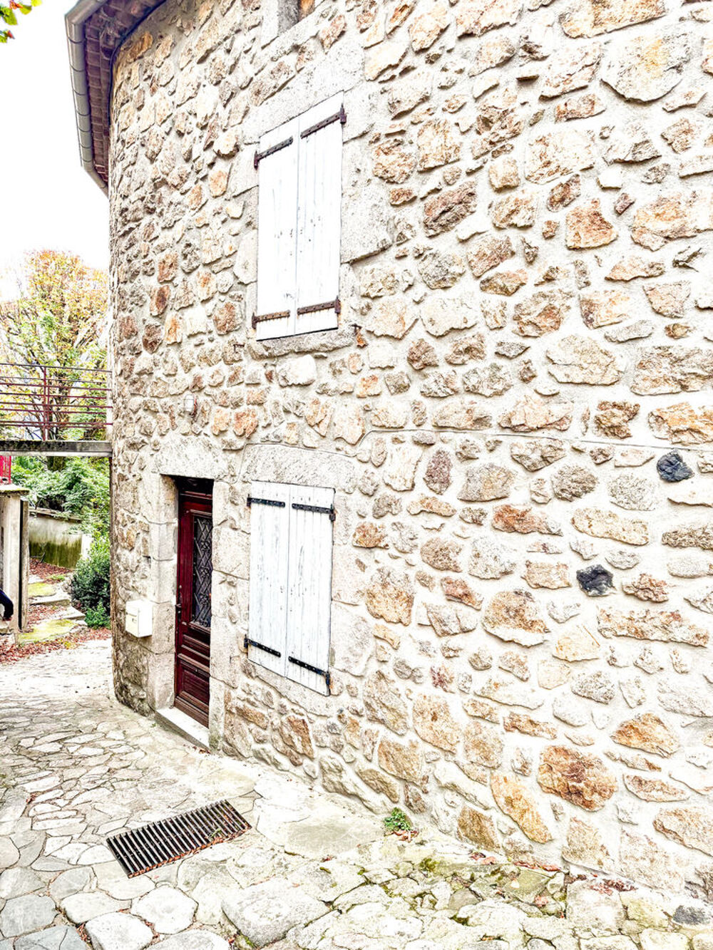 Vente Maison Maison de village au charme ardéchois authentique Antraigues-sur-volane