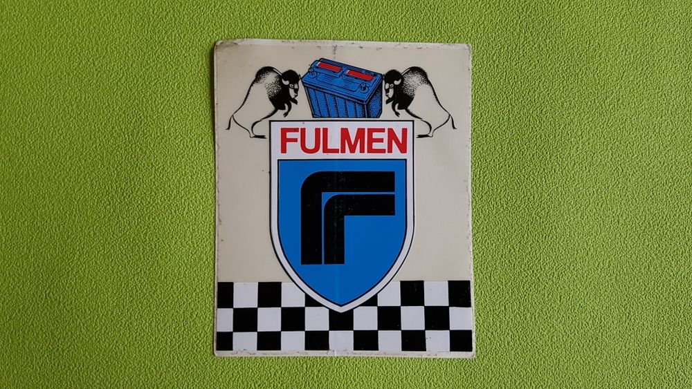 AUTOCOLLANT FULMEN 