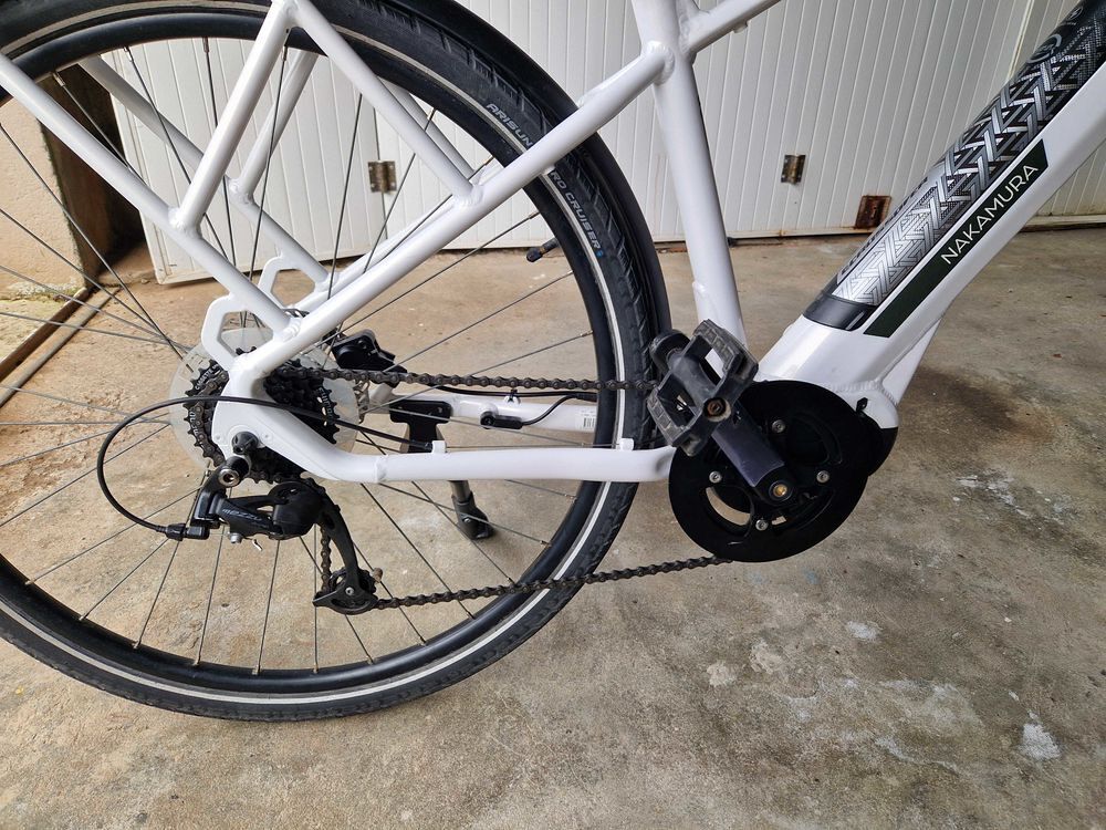 vtc &eacute;lectrique Vélos