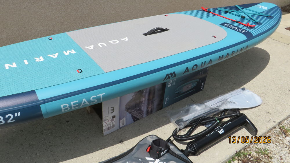PADDLE AQUA MARINA BEAST Sports