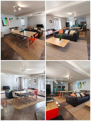  Appartement à vendre 3 pièces 86 m²