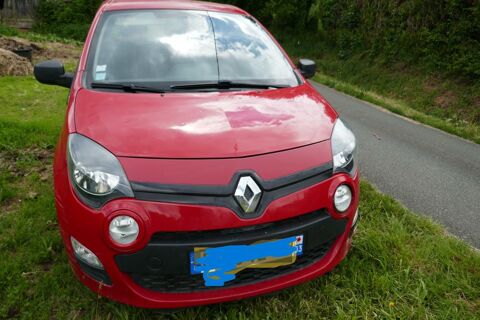 Renault twingo ii 1.2 LEV 16v 75 eco2 Initiale