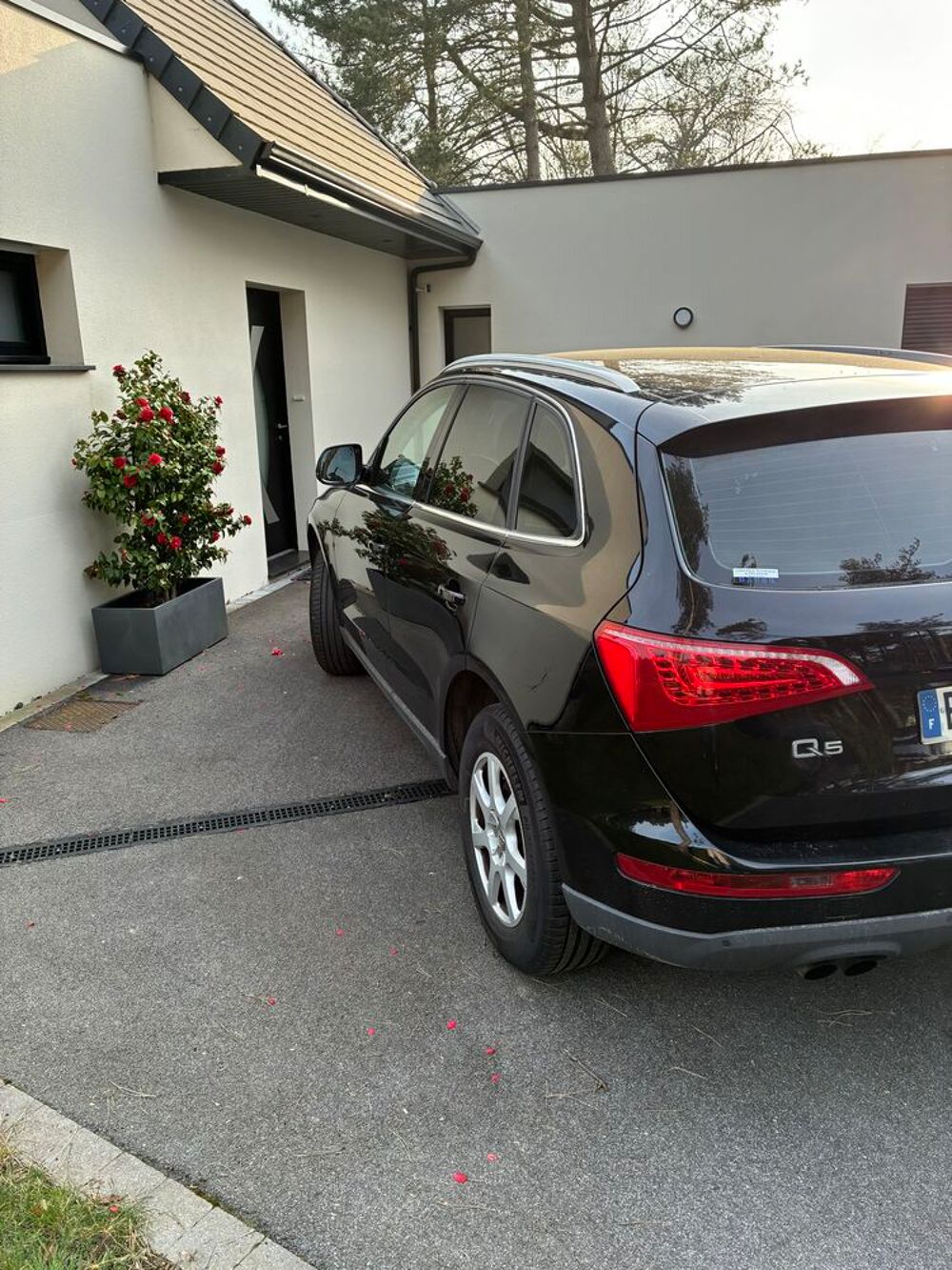 Q5 2.0 TDI 143 DPF Quattro Ambiente 2011 occasion 62152 Neufch&acirc;tel-Hardelot