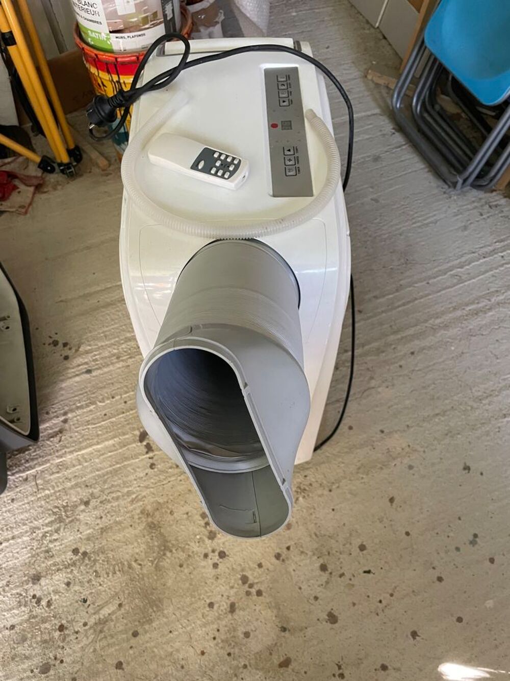 appareil climatiseur r&eacute;versible Electrom�nager