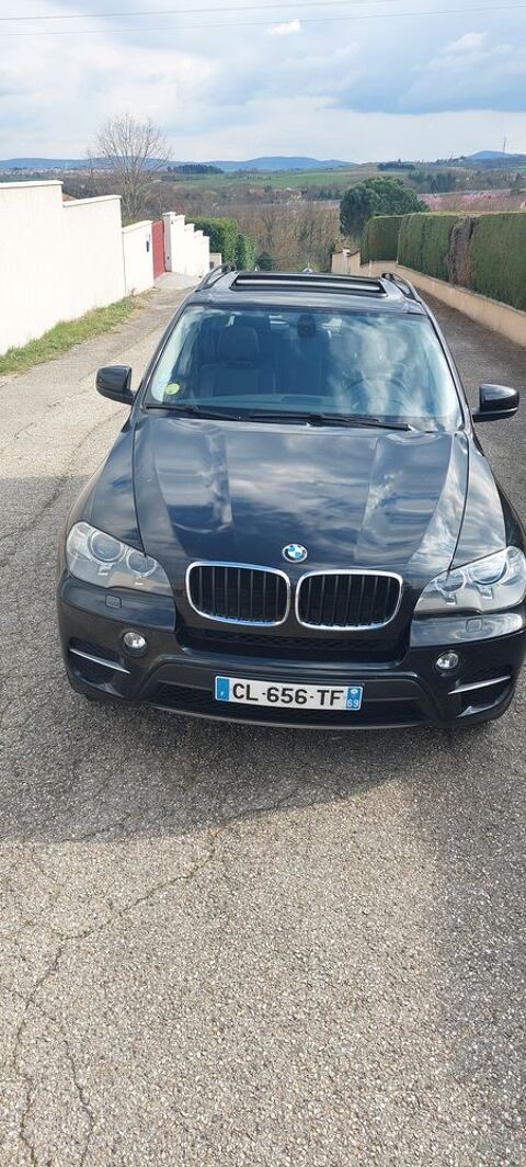 BMW X5 xDrive30d 245ch A 2012 occasion Thurins 69510