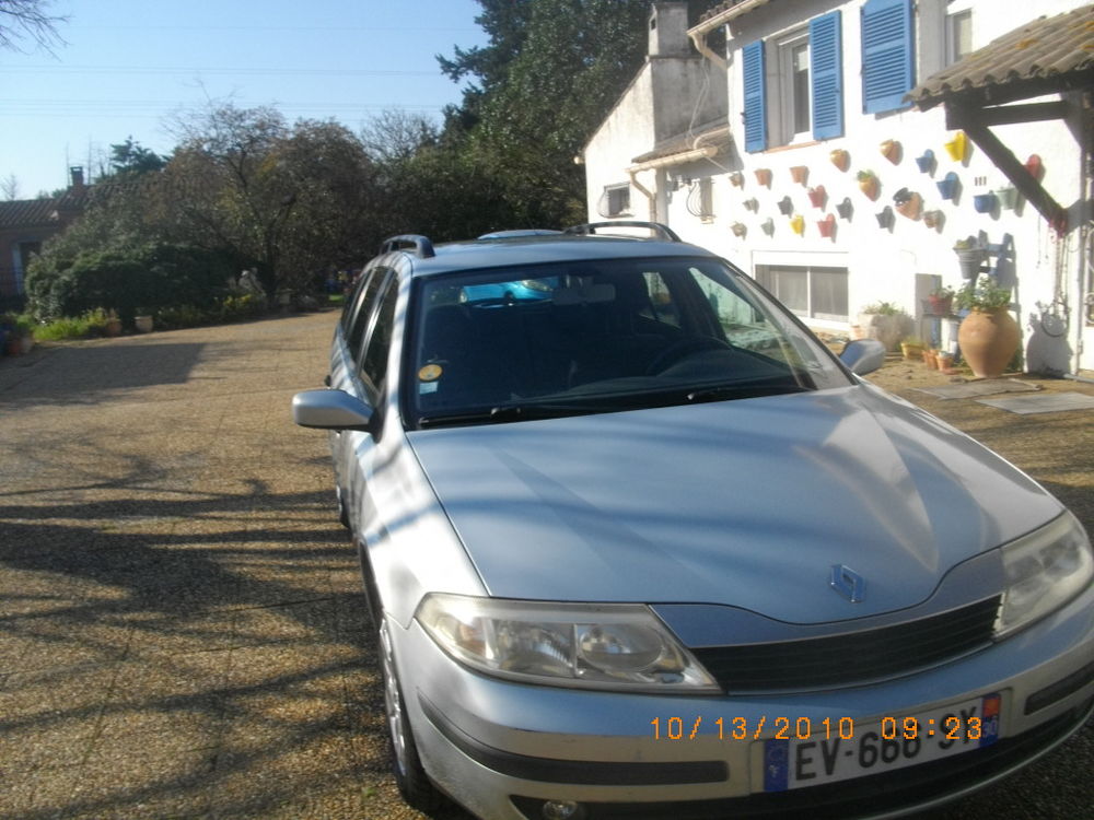 Laguna II Estate Laguna Break 1.6i 16V Authentique 2003 occasion 30900 Nimes