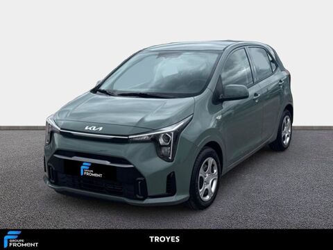 Kia Picanto 1.0 GDi 68 ch BVM5 Active 2026 occasion La Chapelle-Saint-Luc 10600