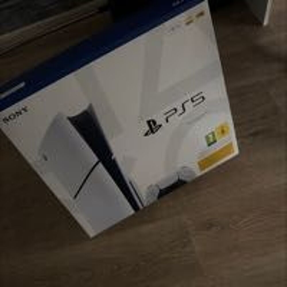 Playstation 5 Consoles et jeux vidéos