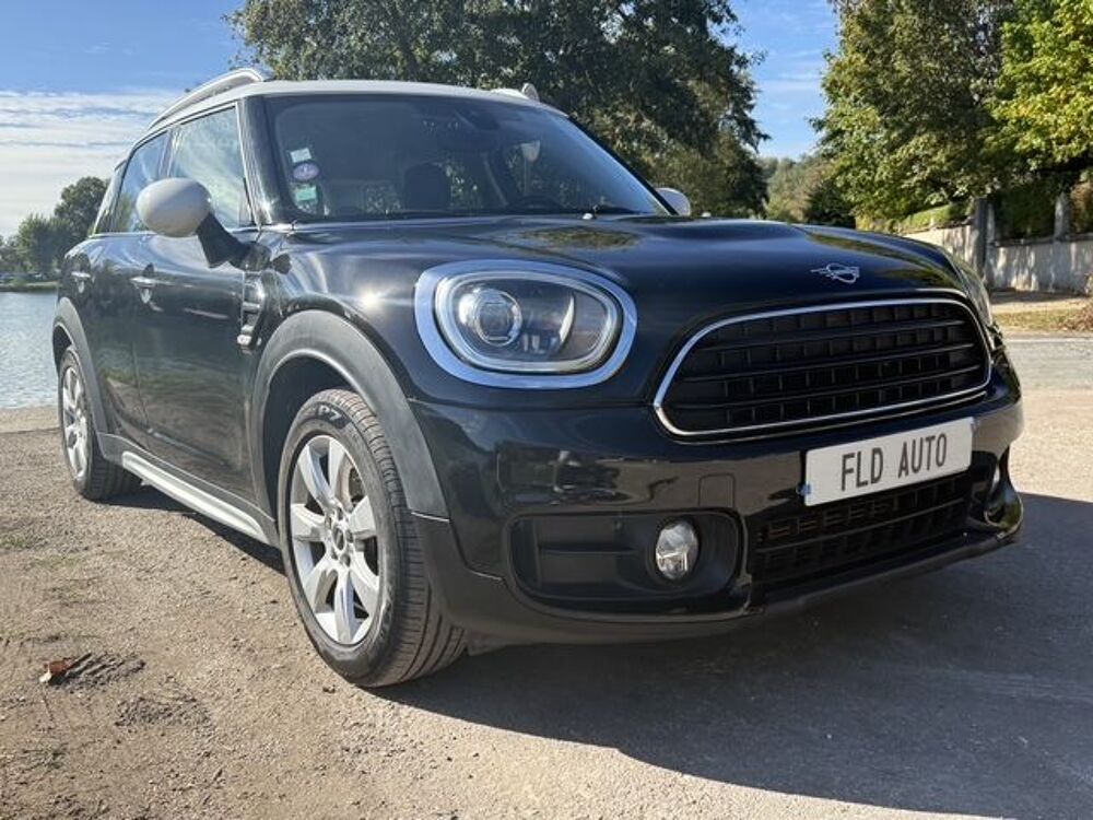 Countryman 136 ch BVA7 Cooper Chili 2018 occasion 77130 La Grande-Paroisse