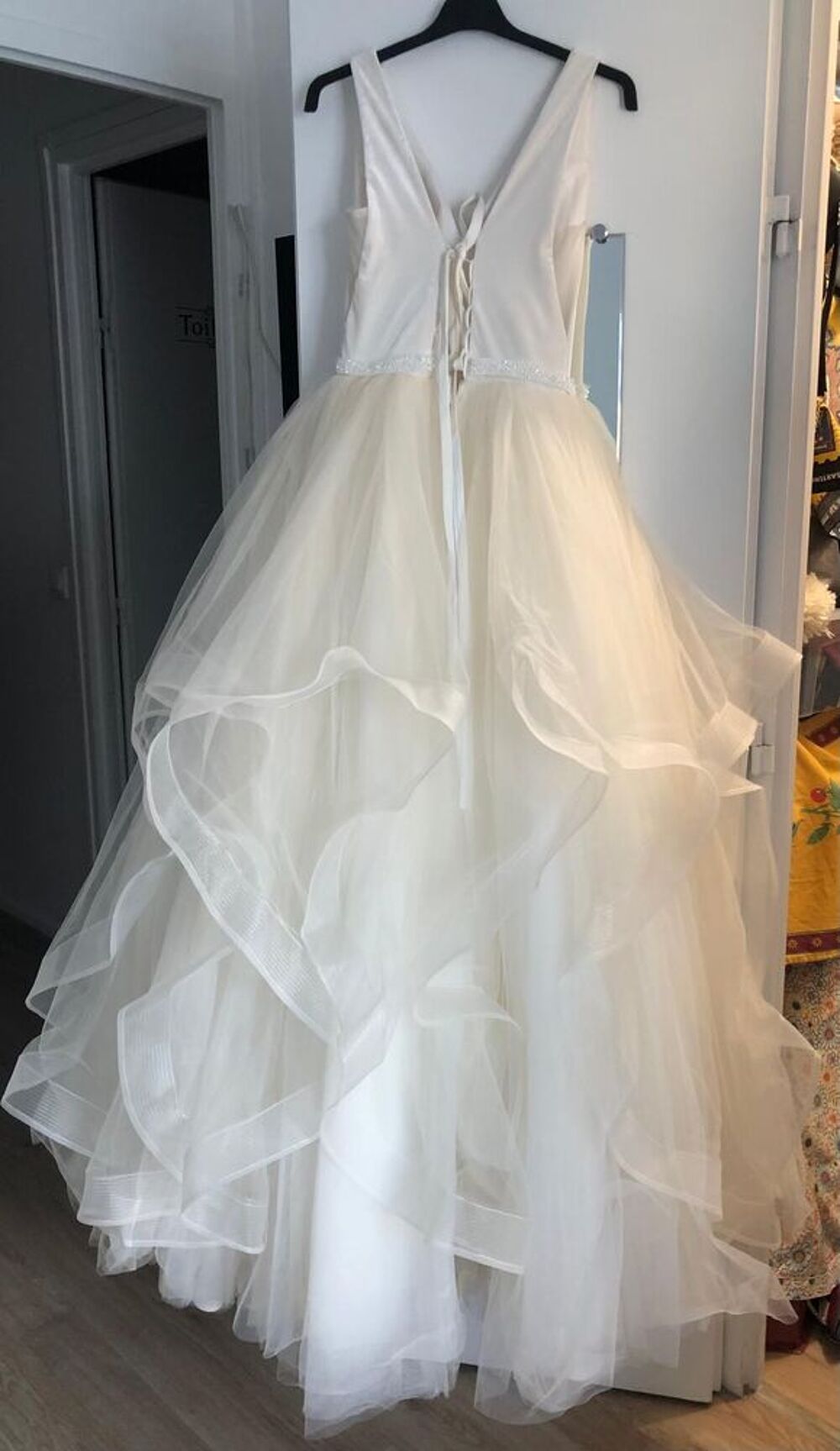 Rode de mariee Vêtements