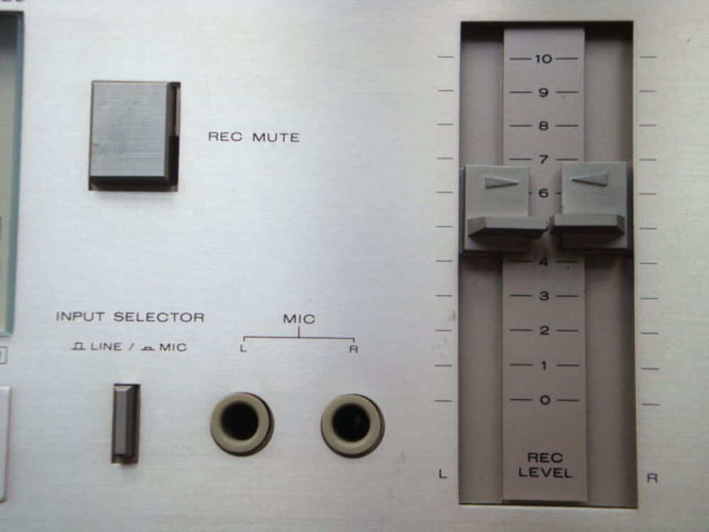 MARANTZ Audio et hifi