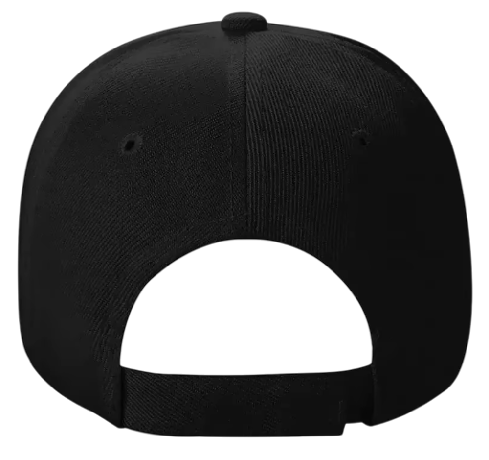 Casquette design "Glock" Taille ajustable Noir #Glock #TirSp Vêtements