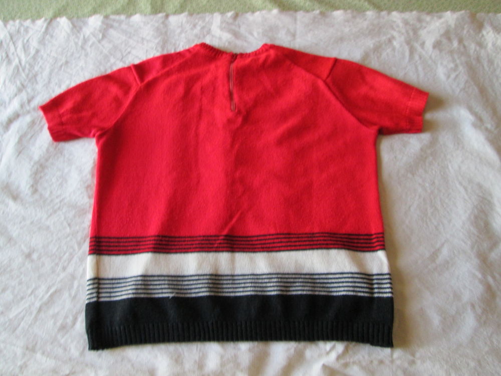 POLO FILLE 6 ANS Vêtements enfants