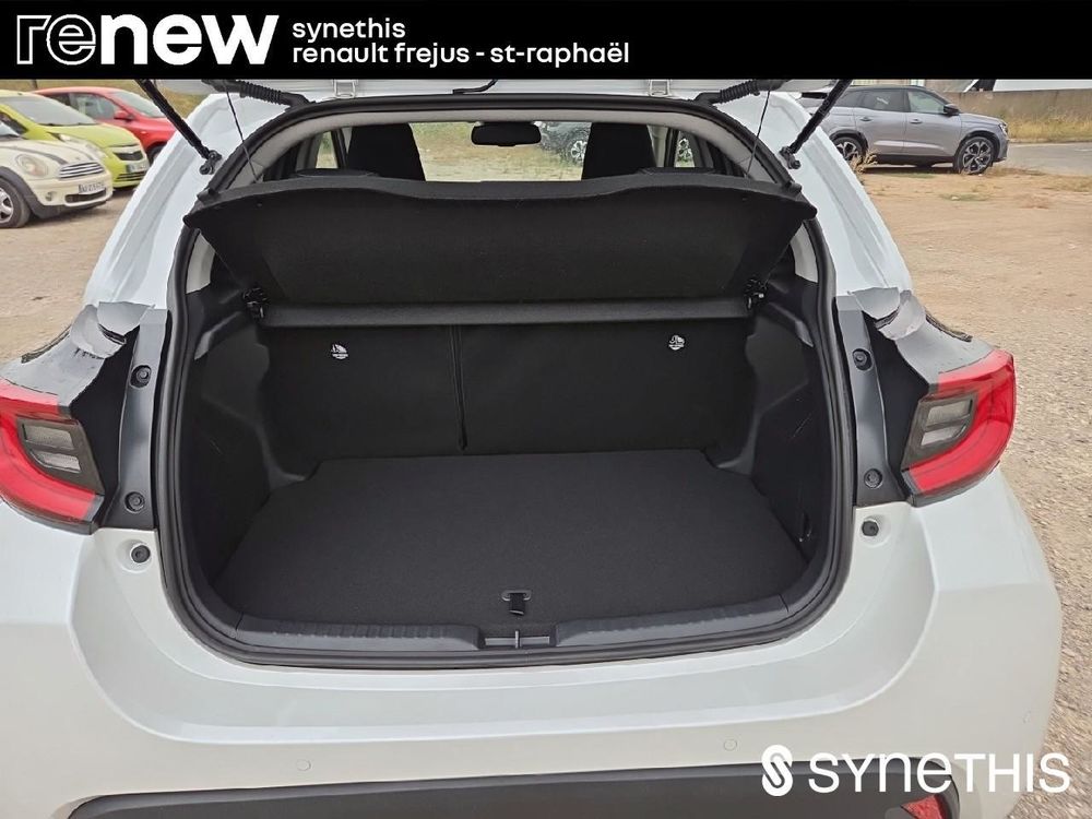 Yaris Hybride 116h Design 2025 occasion 83600 Fr&eacute;jus