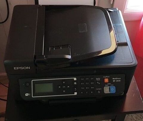 Imprimante EPSON WorkForce-2630 40 Nice (06)