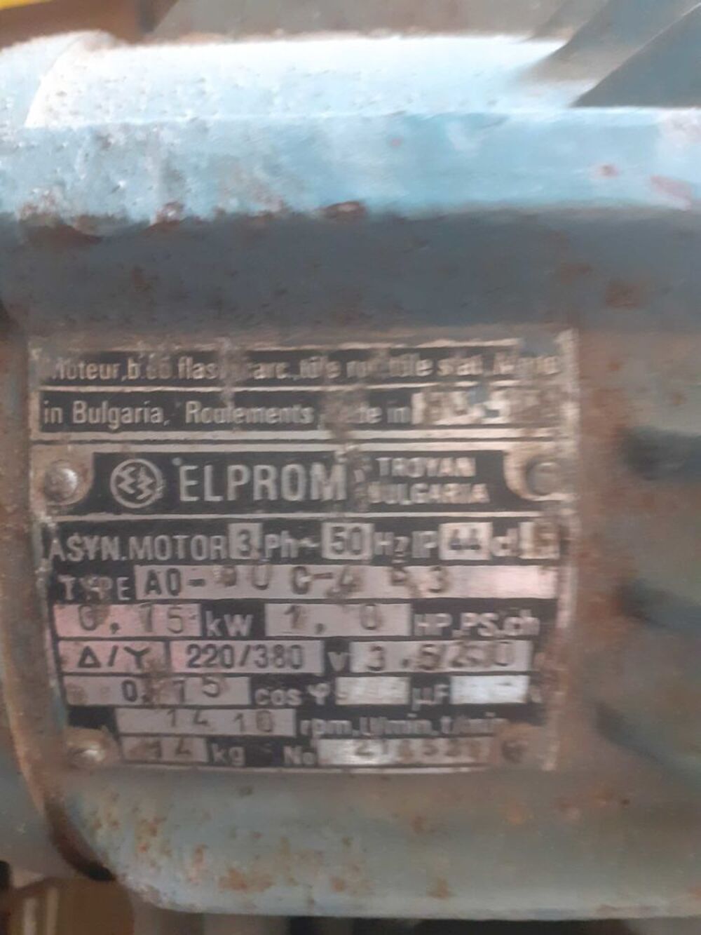 vends Bricolage