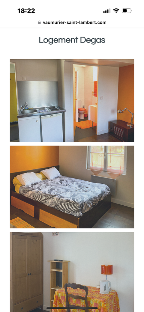  Appartement � louer 1 pi�ce 23 m�