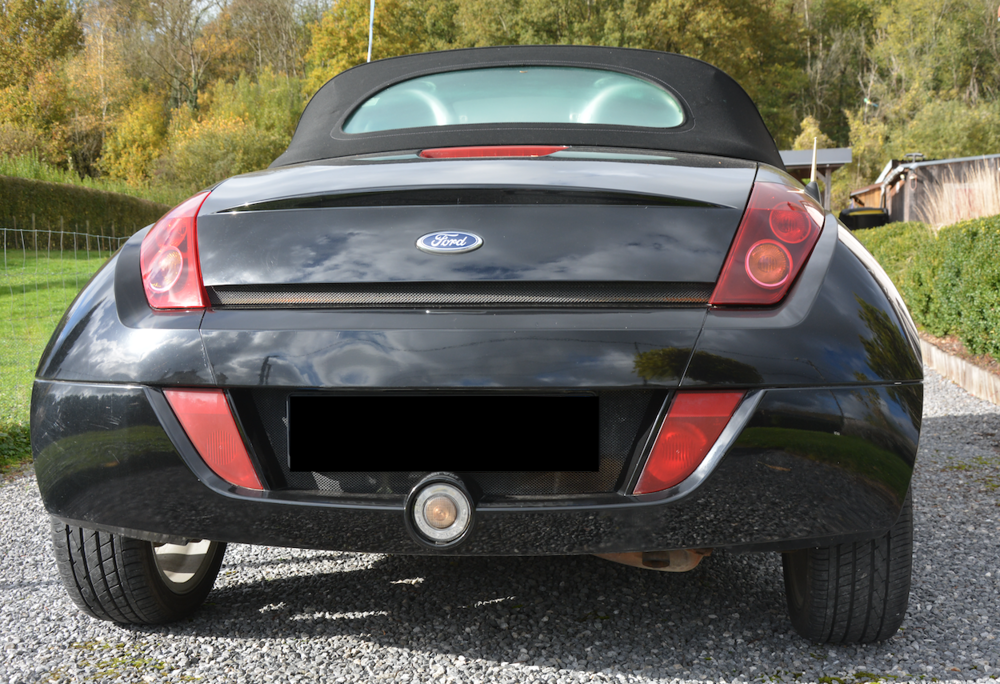 Streetka StreetKa 1.6 8V 2004 occasion 08600 Givet