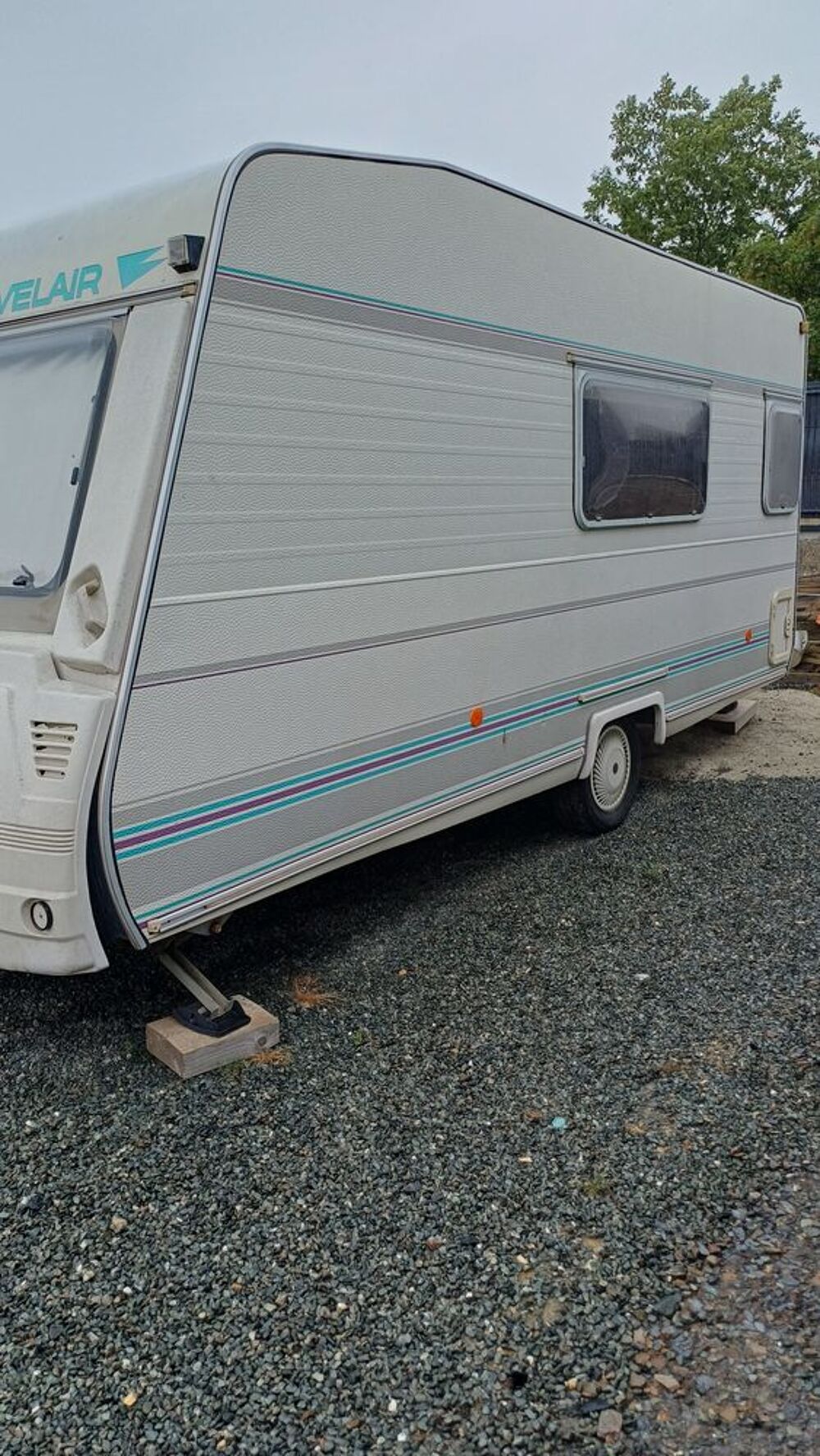  1993 occasion 85260 Montr&eacute;verd