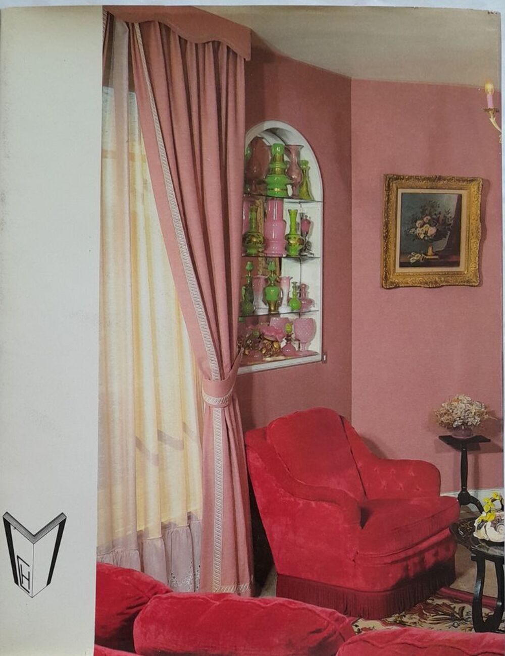 Mobilier Louis-Philippe Napol&eacute;on III - C Lehmann Livres et BD