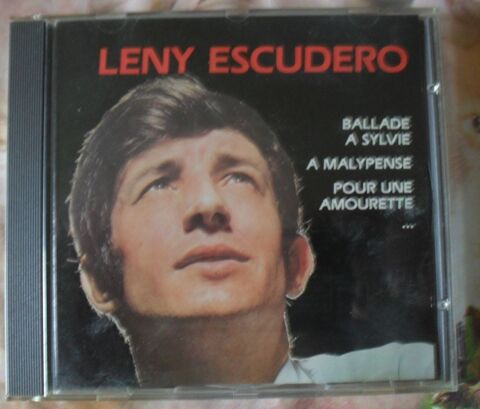 CD de Leny ESCUDERO 1962/1964 15 Montreuil (93)