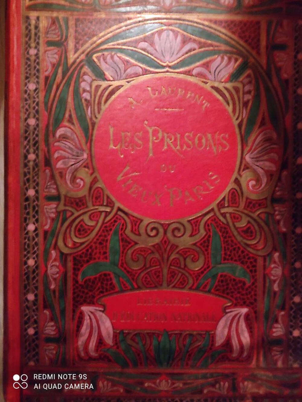 livre ancien Livres et BD
