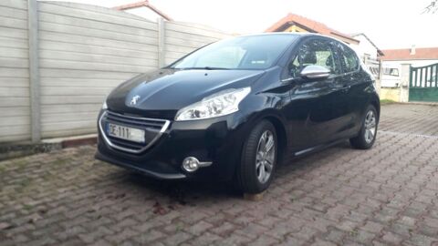 Peugeot 208 1.6 e-HDi 92ch BVM5 XY 2014 occasion Charolles 71120