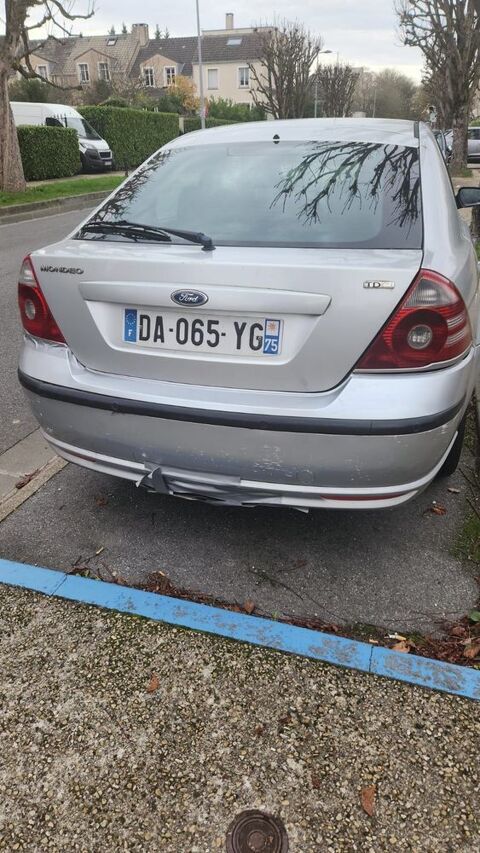 Ford mondeo 2.0 TDCi - 130 Ghia