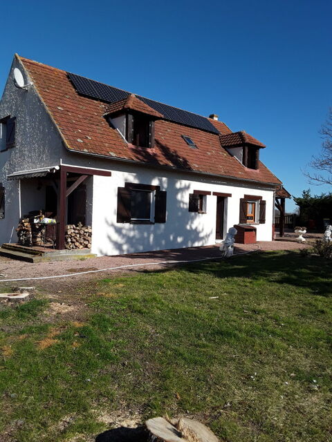   Pavillon  145m2 sur un terrain plat et arbor� de 3250m2 Maison - 5 pi�ce(s) - 145 m�