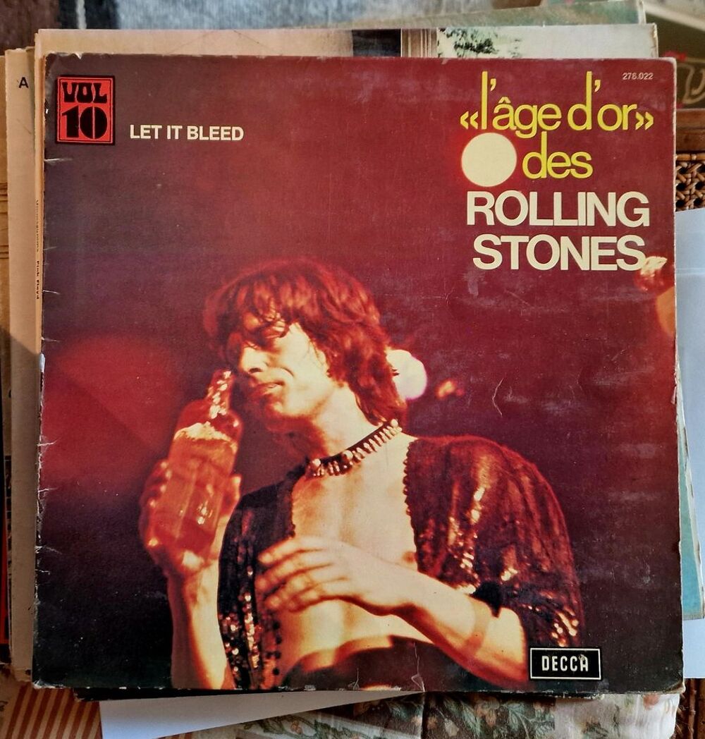 + de100 vinyles: 98 classique, 38 groupes ,43 chanteurs jazz CD et vinyles