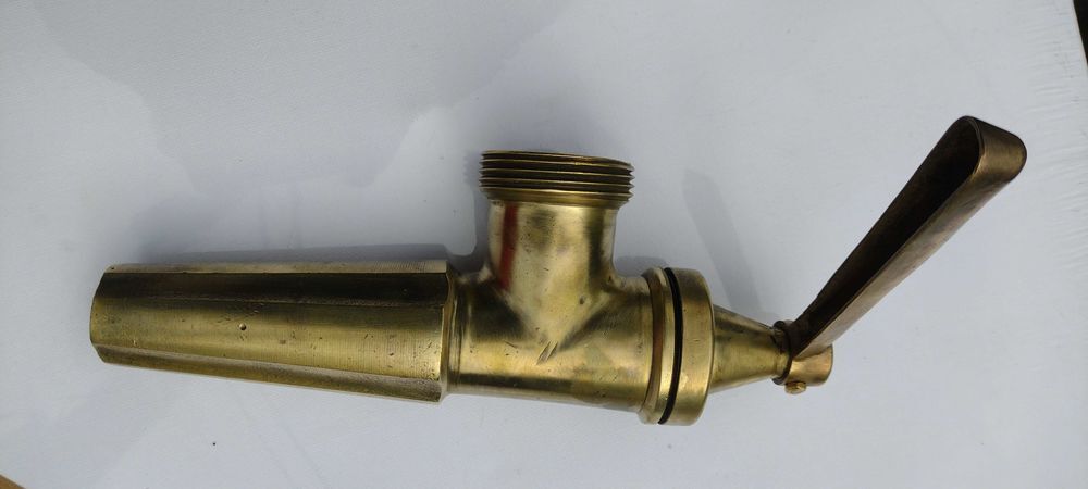 robinet de foudre en bronze 
