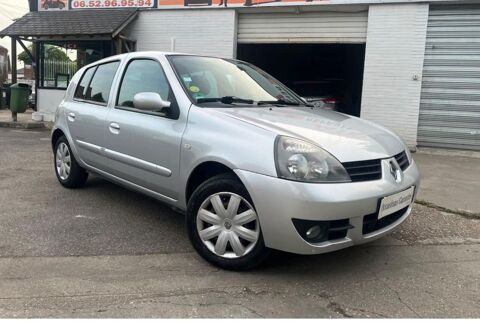 Renault clio ii Clio 1.2 16v 75 Campus Authentique