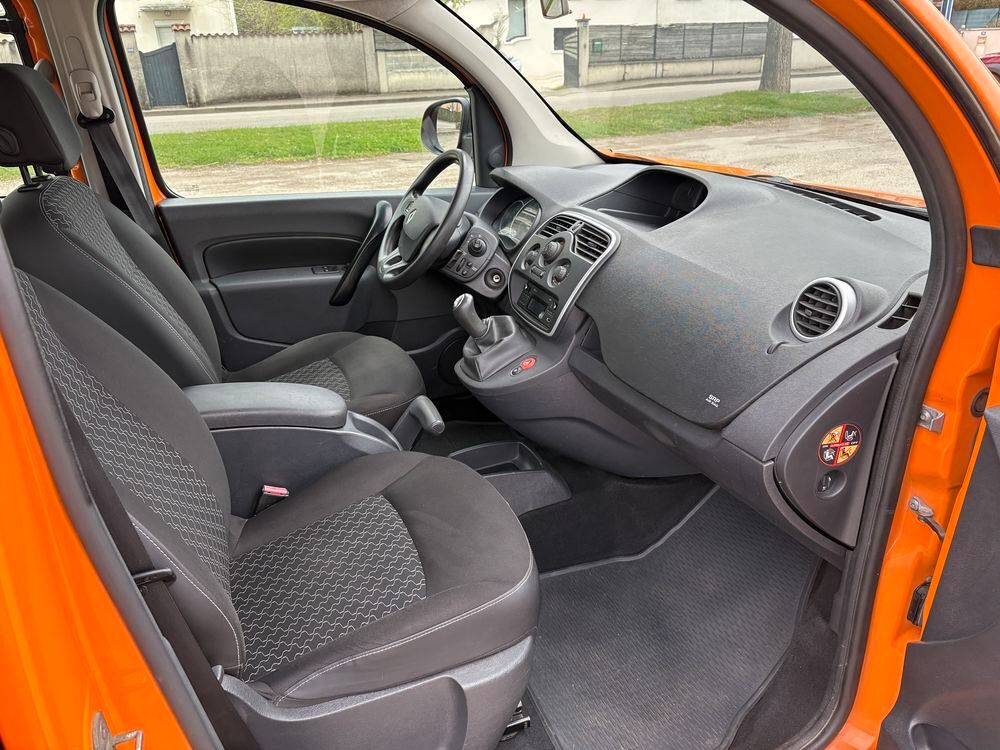 Kangoo dCi 90 Energy Extrem 2016 occasion 01000 Bourg-en-Bresse