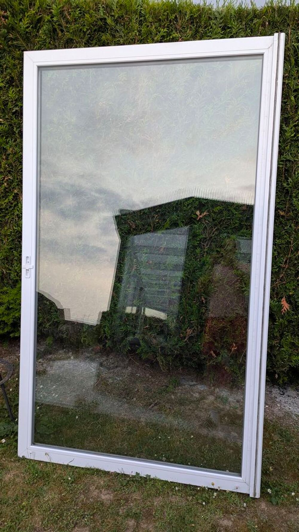 Baie vitr&eacute;e Bricolage