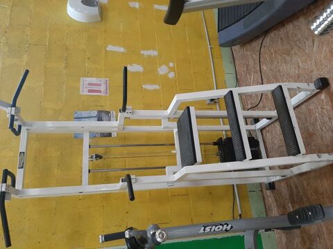 Gravitron - Tirage Nuque Assist 650 Pierres (28)