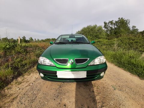 Renault megane Mégane 1.6i 16V RXE