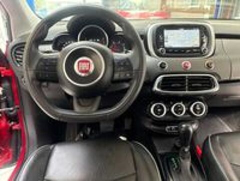 500 X 500X 2.0 MultiJet 140 ch 4x4 Opening Edition AT9 2015 occasion 55100 Verdun