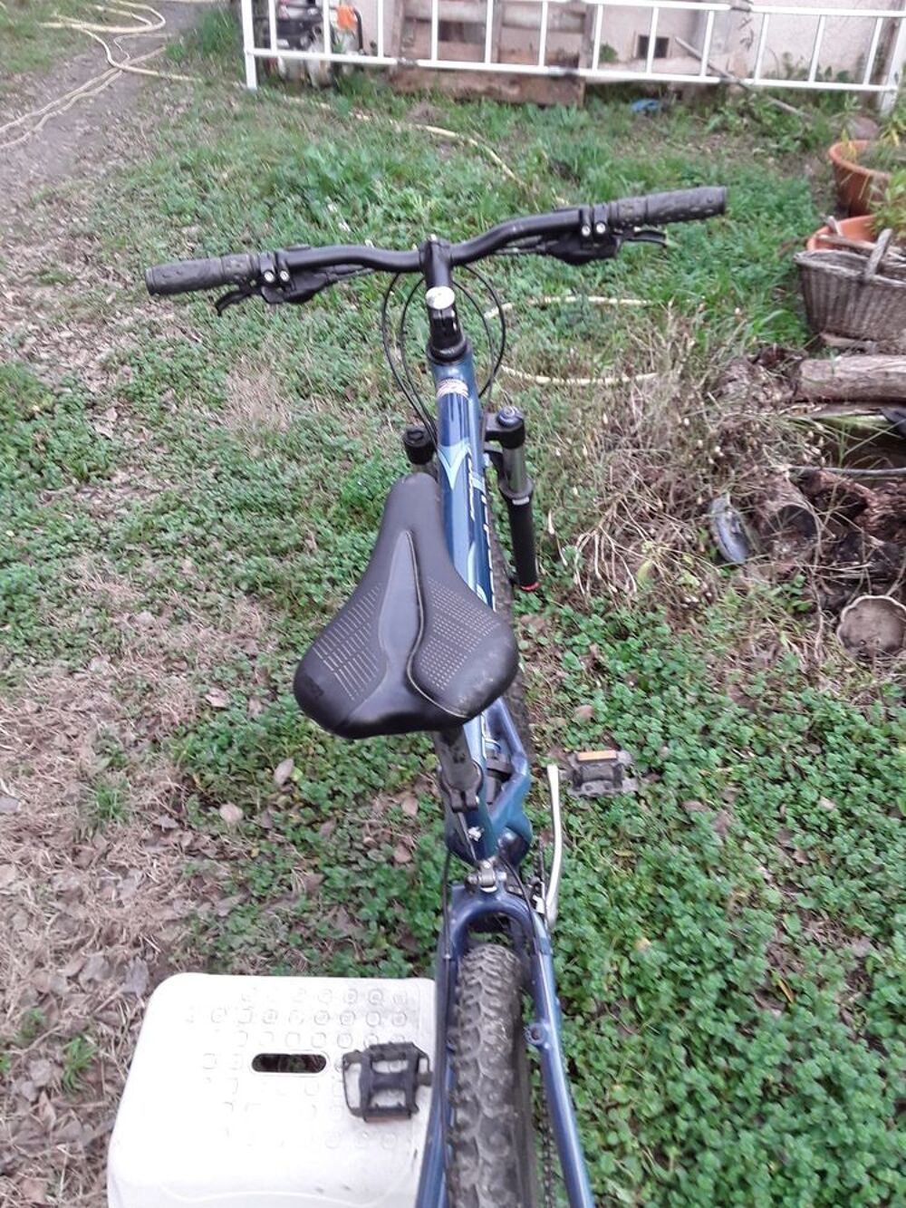 vtt tous suspendus Vélos