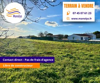  Terrain � vendre 400 m�