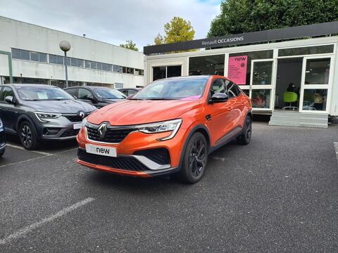Renault Arkana E-Tech 145 R.S. Line 2021 occasion Argenteuil 95100