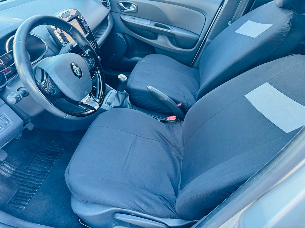 Clio IV dCi 90 Energy eco2 Zen 90g 2013 occasion 95150 Taverny