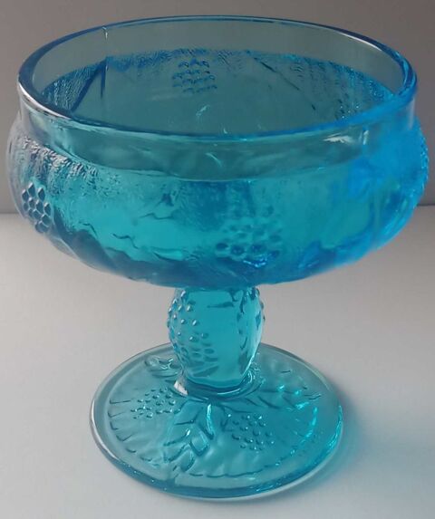 Coupe dessert bleue 15 Le Revest-les-Eaux (83)