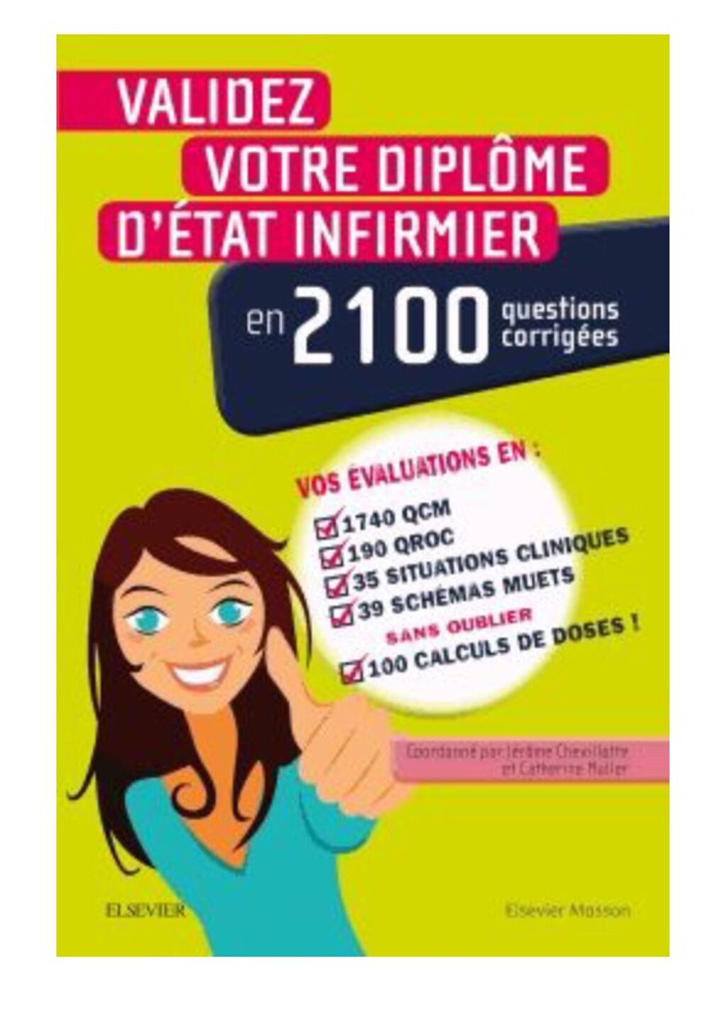 validez votre Ifsi Livres et BD
