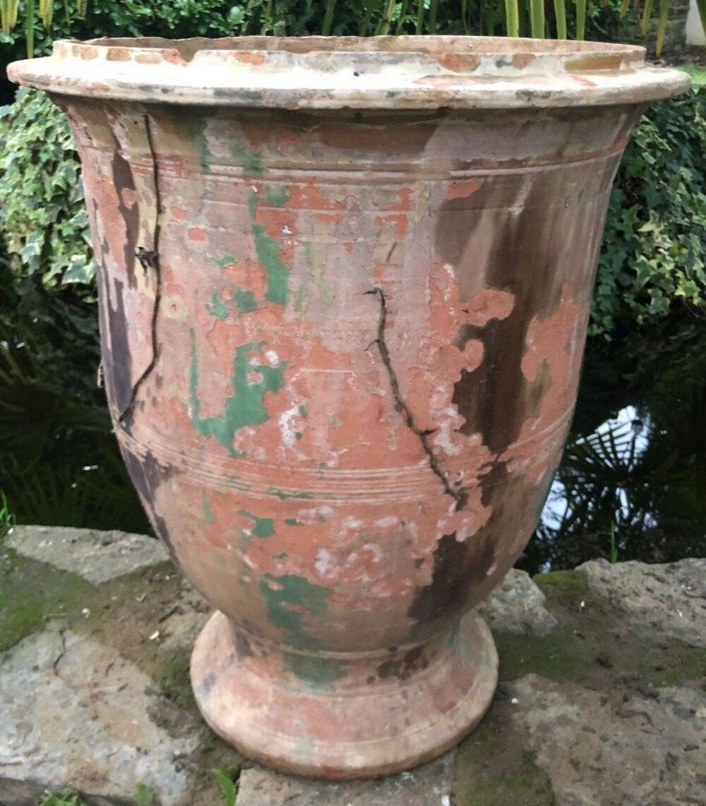 Vase d'Anduze Décoration