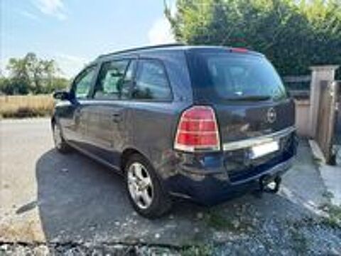 Zafira 1.9 CDTI - 100 ch FAP Enjoy 2007 occasion 14320 Saint-Andr&eacute;-sur-Orne