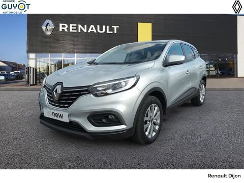 Renault Kadjar TCe 140 FAP Business 2021 occasion Dijon 21000