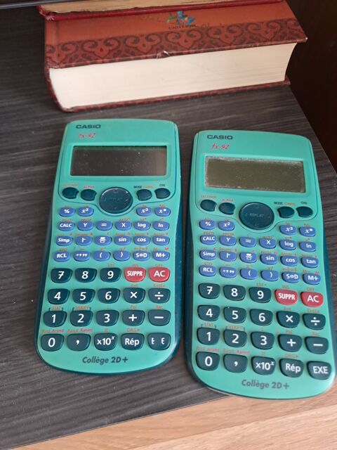 Calculatrice 22 Paris 18 (75)