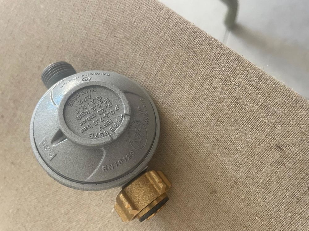 D&eacute;tendeur Butane 13k Bricolage