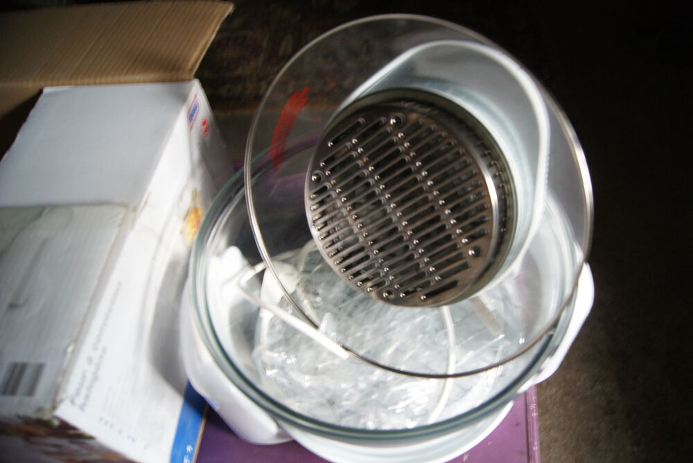 four a convection halog&egrave;ne Electroménager