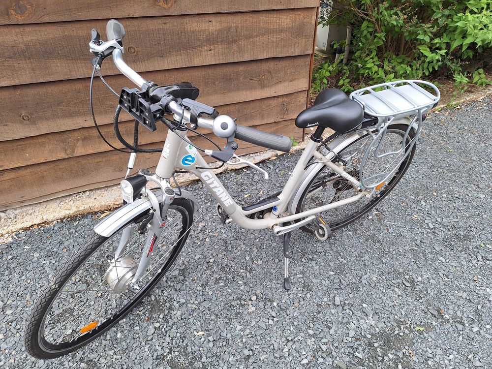 v&eacute;lo Gitane Vélos